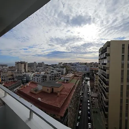 Congreso Sunset Terrace. With Sunny Terrace And Sea Views. *