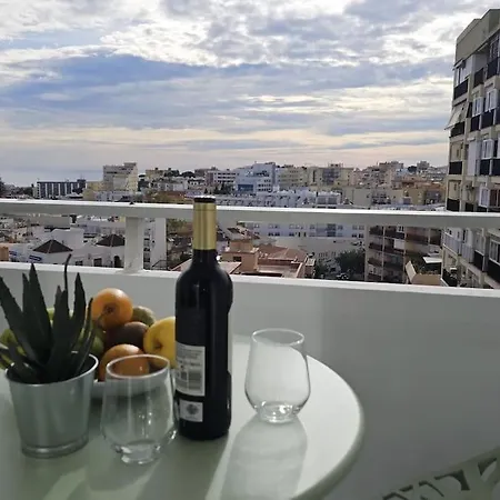 Διαμέρισμα Congreso Sunset Terrace. With Sunny Terrace And Sea Views. *