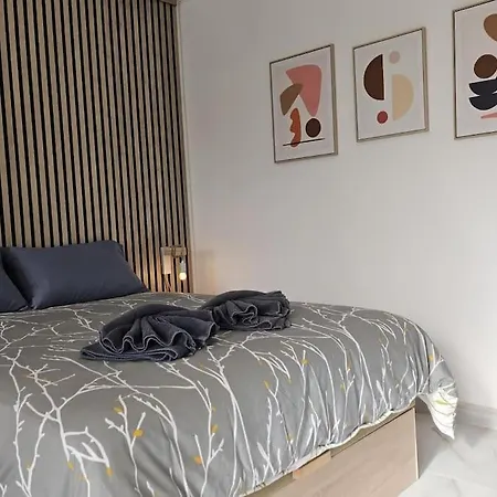 Apartament Congreso Sunset Terrace. With Sunny Terrace And Sea Views.