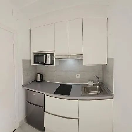 Congreso Sunset Terrace. With Sunny Terrace And Sea Views. Apartament *