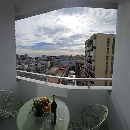 Apartamento Congreso Sunset Terrace. With Sunny Terrace And Sea Views. *